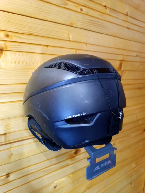 PRILBA SALOMON RANGER BLACK 62-64CM